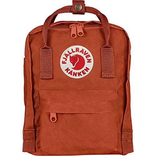 Image of Fjallraven Kanken Mini Autumn Leaf One Size