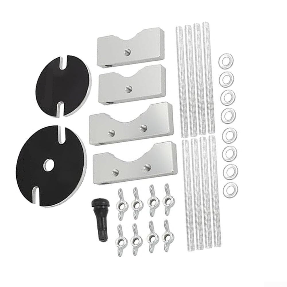 Dellenzieher Kit Motorrad Auspuff Reparatur Werkzeug Metall