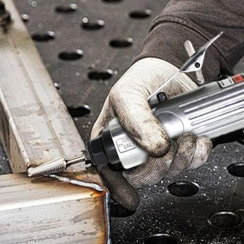 Outil de meulage pneumatique multifonctionnel contre la rouille - 4
