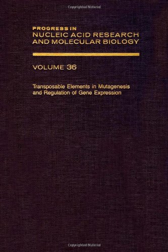 PROG NUCLEIC ACID RES&MOLECULAR BIO V36, Volume 36 (Progress in Nucleic Acid Reasearch)