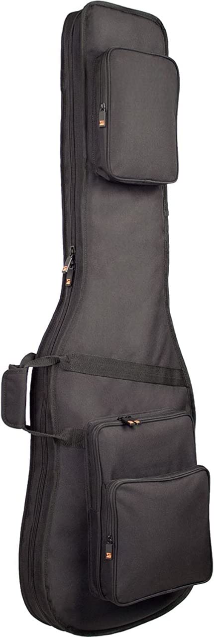 Glow Wings Enterprises Bass Guitar Gig Bag - Gold Series, Model CF233-picture-36