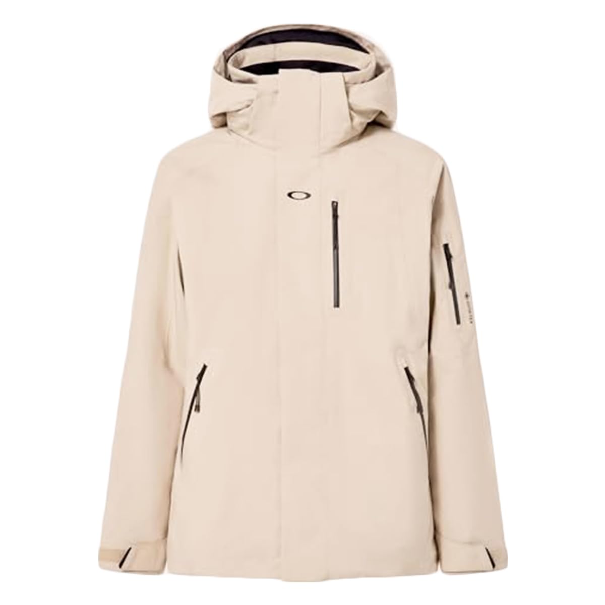 Oakley Men's Standard Sub Temp Recycled Gore-Tex Jacket 2.0, Humus, Medium