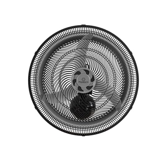 VENTILADOR OSC PAREDE GOOD 50CM PLAST 3P 127V PONENTE