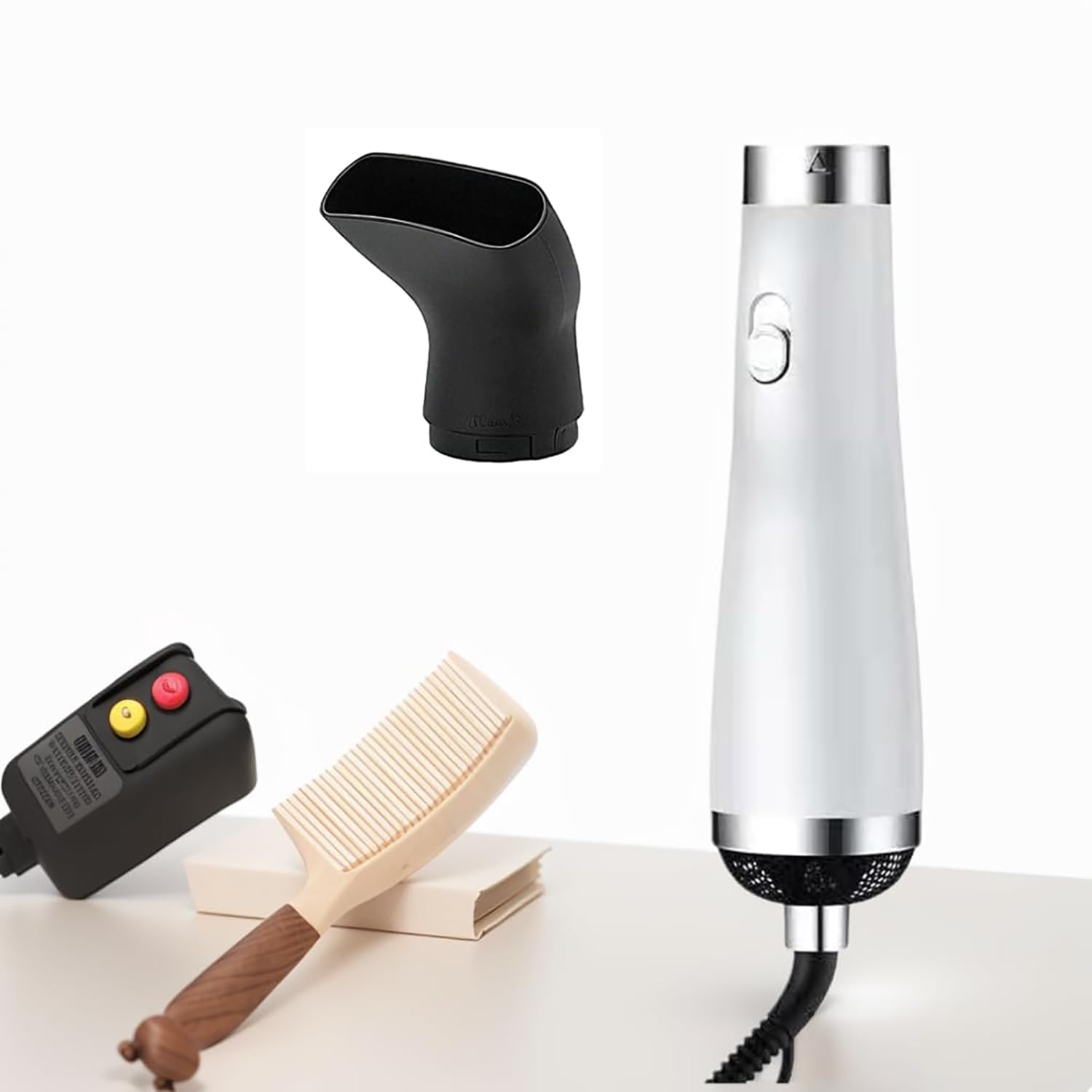 22m s High Speed Portable Hair Dryer Travel Hair Dryer Featuring Negative Ion Technology - Offers 3 Heat