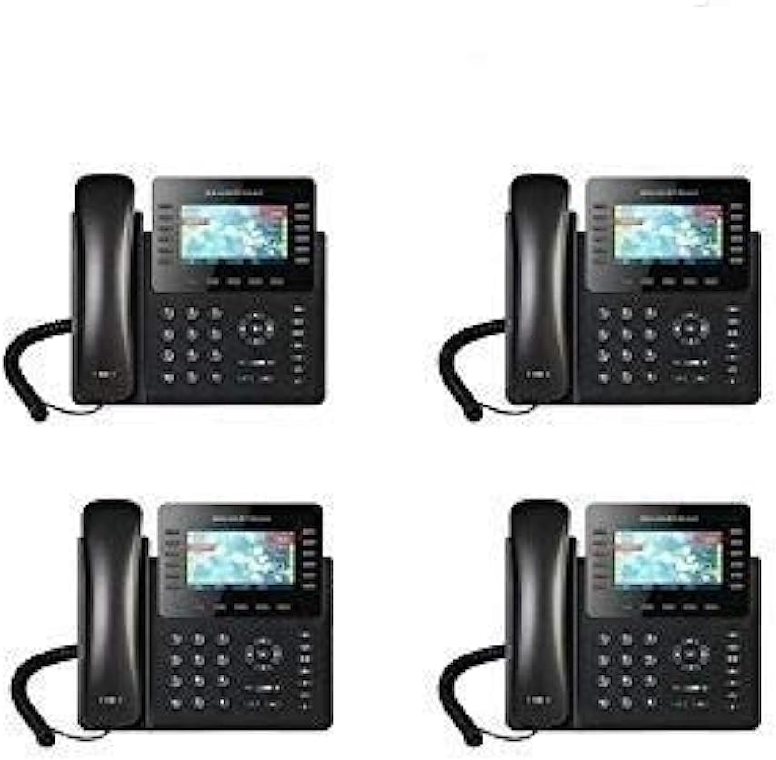 Grandstream GXP2170 (Bundle of 4
