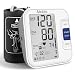 Blood Pressure Monitor Upper Arm by Alcedo| Automatic Digital BP Machine with Wide-Range Cuff for Home Use | Large Screen, 2x120 Reading Memory, Talking Function