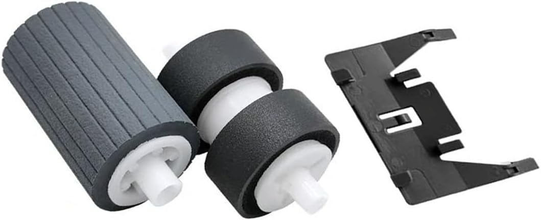 Amazon.com: FixRoller Paper Pickup Feed Roller Kit for Canon DR-C130 DR ...