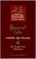 Café Gourmet Matas de Minas Torrado e Moído Caixa 250g Minas Estate Coffee