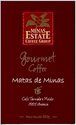 Café Gourmet Matas de Minas Torrado e Moído Caixa 250g Minas Estate Coffee