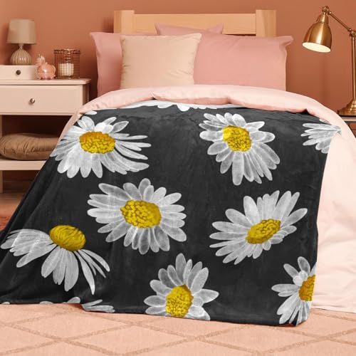 Couverture plaid chaude pour soirées cocooning sur canapé et divan - 8