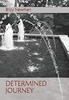 Paperback DETERMINED JOURNEY Book