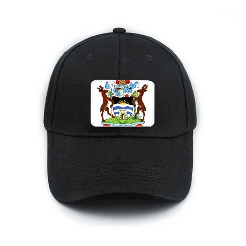 Casquette de baseball classique John's & Barbuda pour vos sorties et loisirs