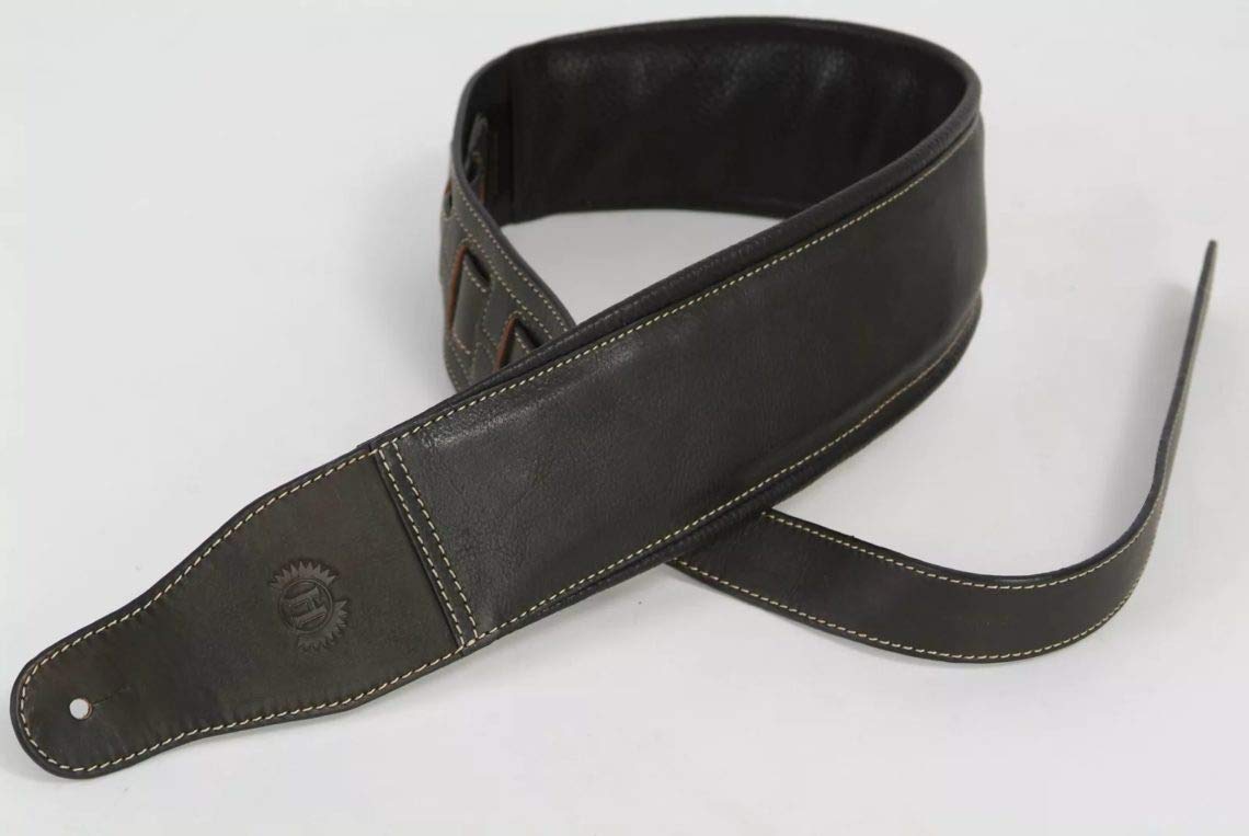 Harvest 30 002/2 0066/597 Sangle en cuir pour Basse