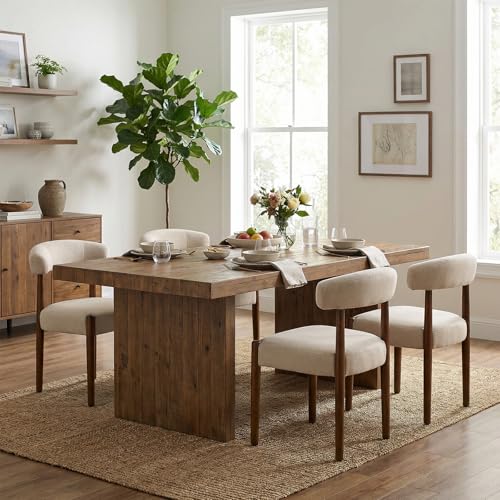 VKNOW Upholstered Dining Room Chairs