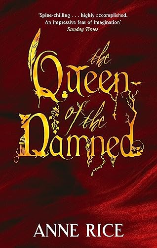 The Queen Of The Damned: Volume 3 in series