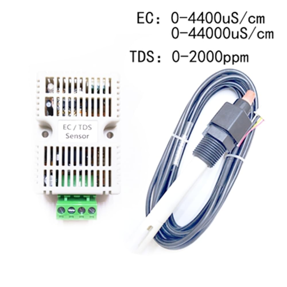 TDS-1K-I 4-20mA Ausgang Wasser EC sensor TDS leitfähigkeit sensor Sender Erkennung Sensor Modul