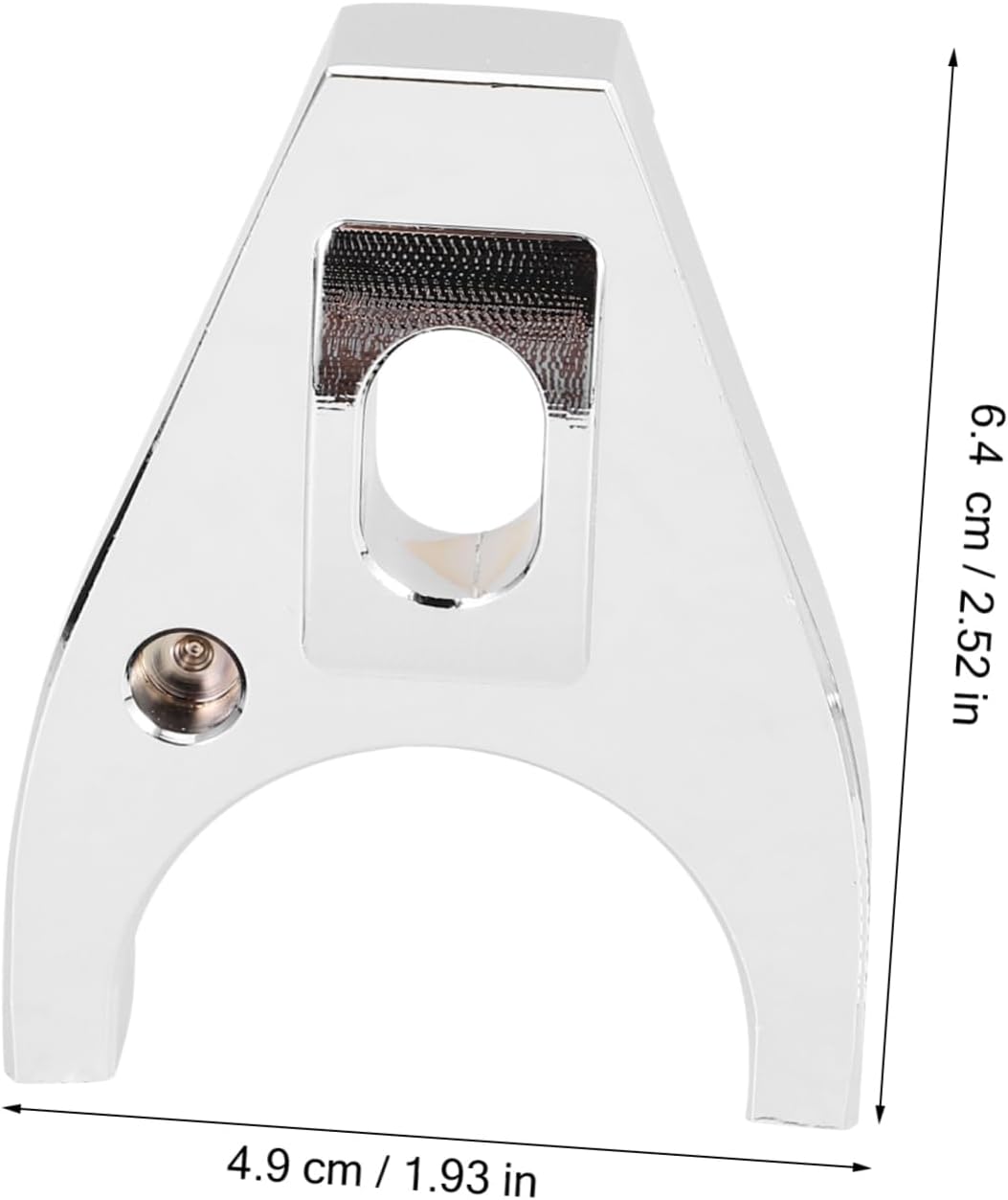 Ciieeo Distributor Clamp for Car Sbc Hold Down Bracket Alternator Bracket Kit