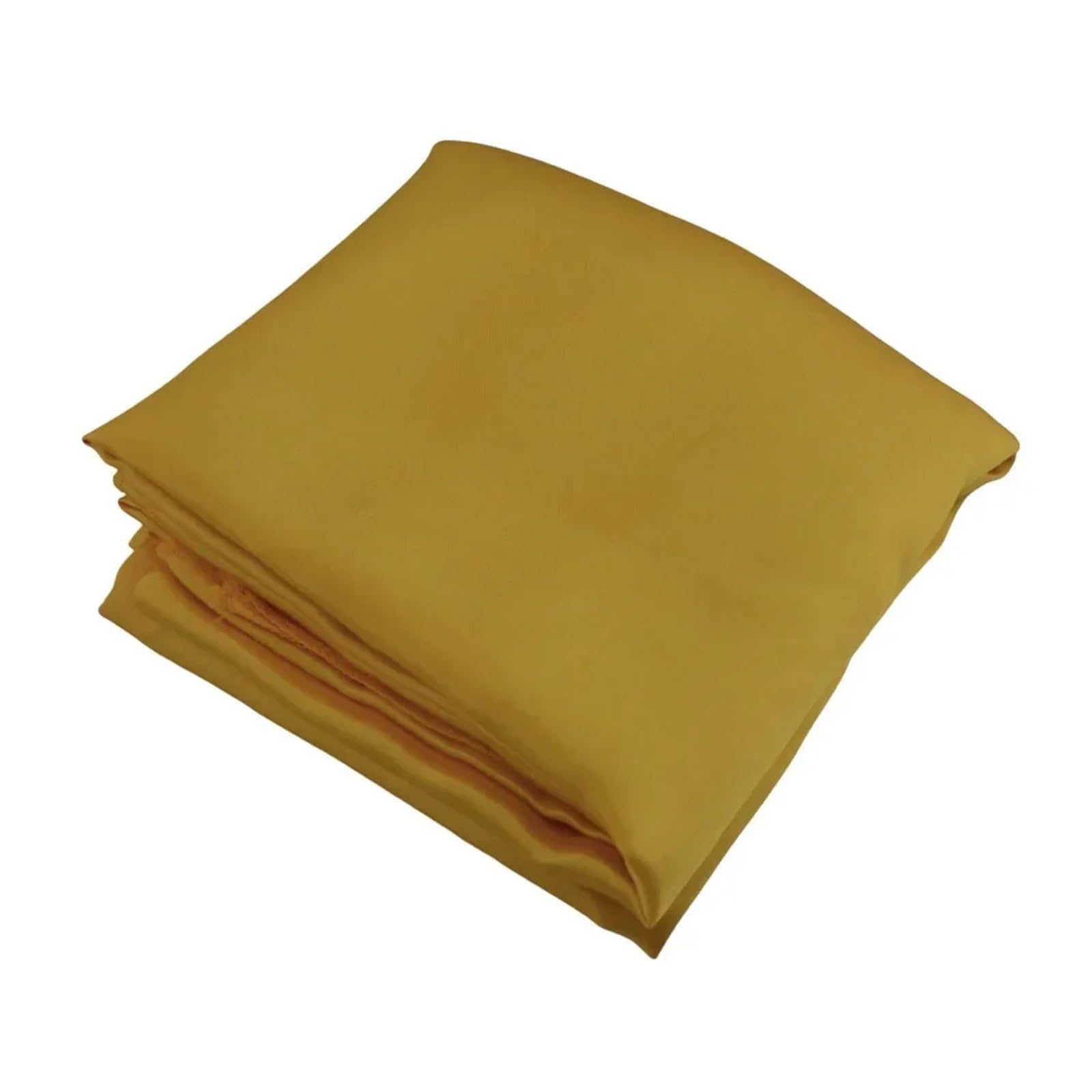 LuMOUzhou Reusable Rectangle Satin Tablecloth Round Satin Tablecloth Multicolor Multiple Sizes(Onecolor,Round 145CM-57INCH)