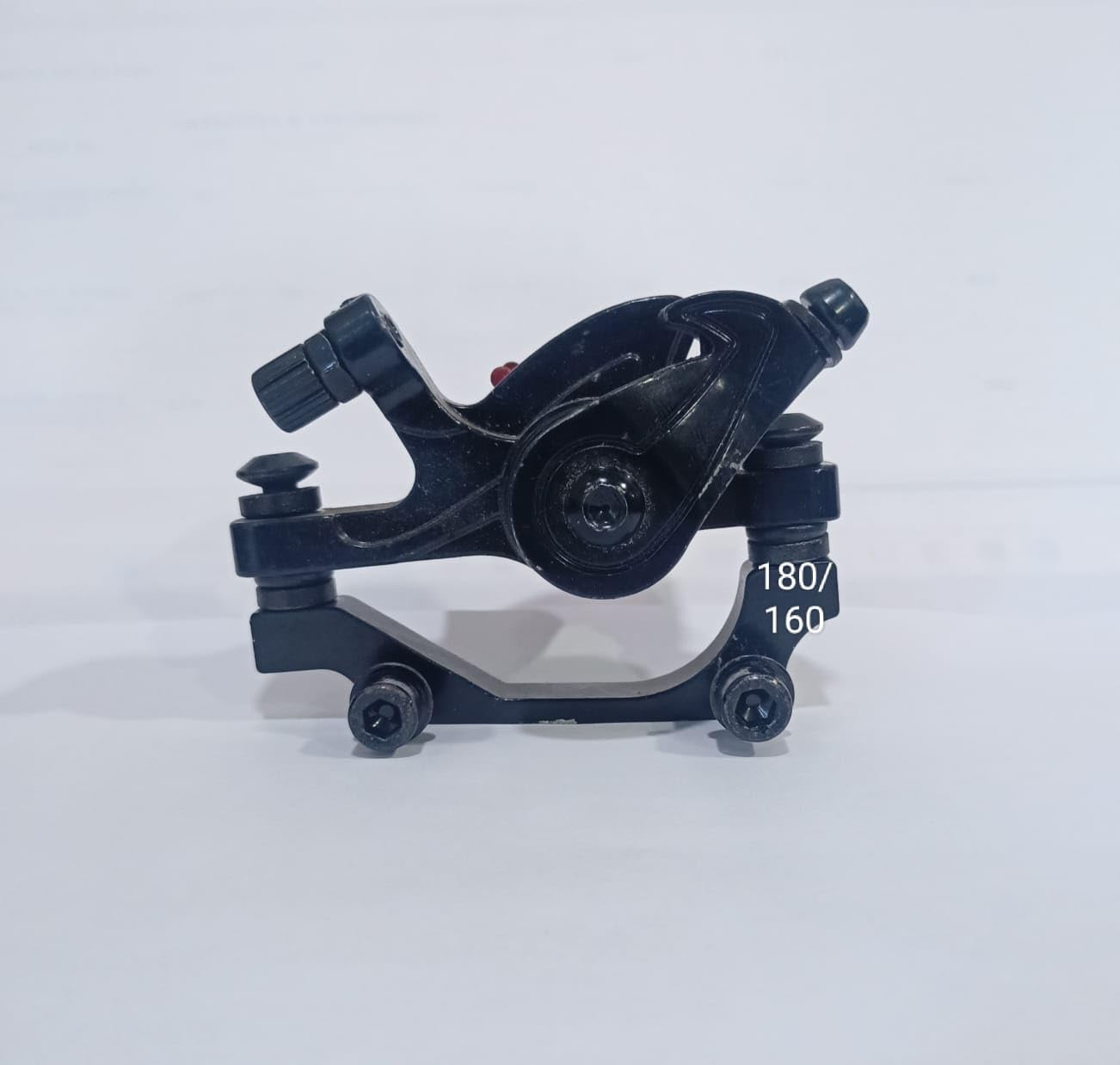FASTPED MTB Folding Bike Bicycle Mechanical Disc Brake Cycling Front/Rear Calipers Bicycle Brake Disk Bicycle Mechanical Disc Brake Machine Cycling Calipers MTB Folding Bike Suitable for Cycle (B0B6NJ4NN1) Amazon Price History, Amazon Price Tracker