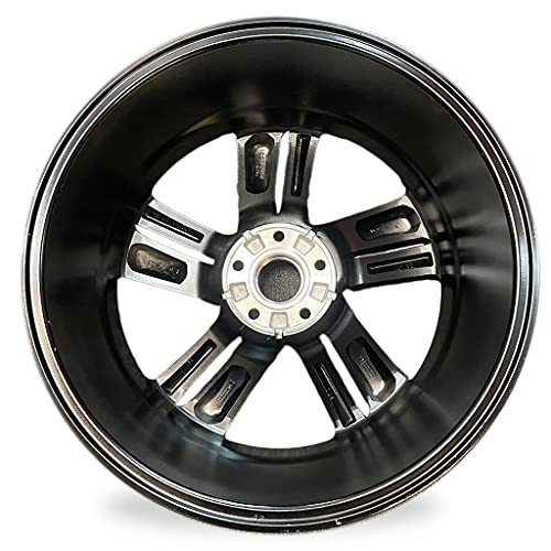 19" New Single 19X8.5 Alloy Wheel For 2018-2022 HONDA Accord OEM Design Replacement 10 Spoke Rim