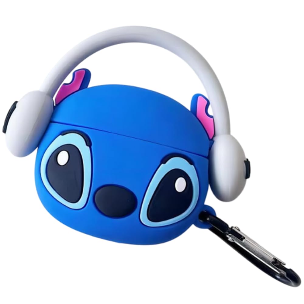 FLORICAN Wireless Accessory Case Cover Cute 3D Design ONLY Suitable for Apple Airpods 4 / Airpods 4 ANC-image-26