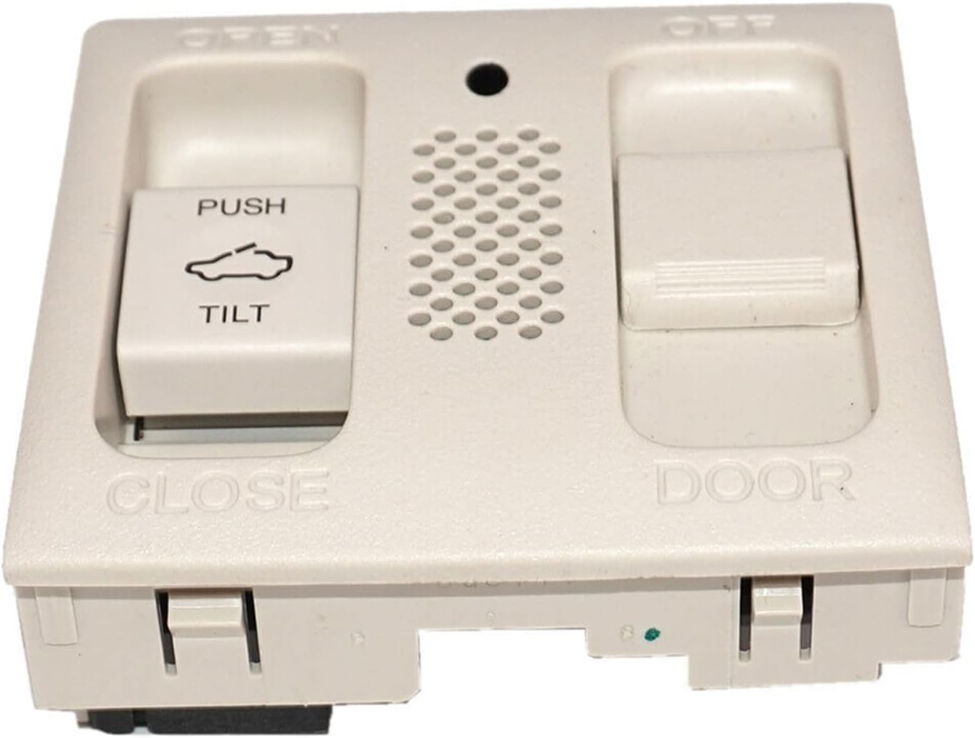 Car Sunroof Switch Car Sunroof Map Light Switch Assembly Replacement for Acura-Tsx Ex-L Ex-L Exl-V6 Exl-V6 35830-Ta0-A01