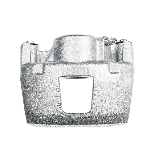 Image of Detroit Axle - Front Disc Brake Calipers Replacement for 1991 1992 1993 | 1994 1995 1996 1997 1998 Buick Skylark Pontiac Grand Am - 2pc Set