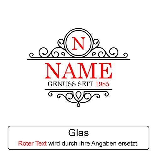 polar-effekt Holzkiste Personalisiert mit Gravur - mit Jack Daniel's Single Barrel Tennessee Whiskey - 6-TLG Whisky… - Image 7