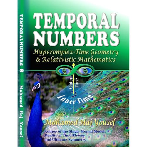 TEMPORAL NUMBERS by Mohamed Haj Yousef episode artwork