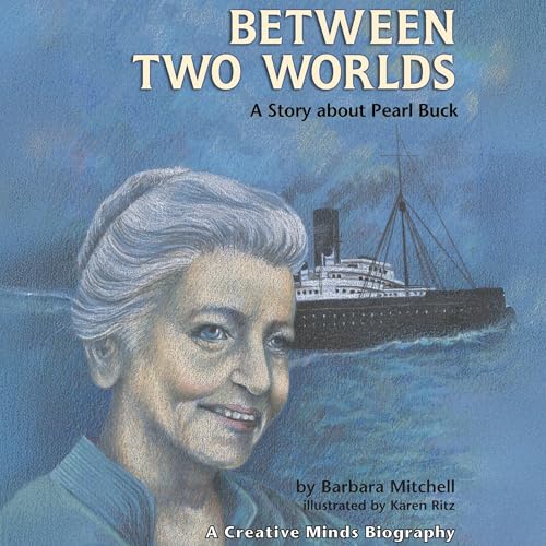 Between Two Worlds (By Barbara Mitchell) episode artwork