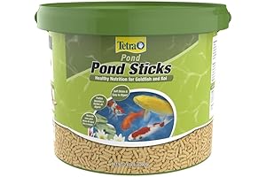 Tetra Pond Sticks Bucket, 2.65 lbs.