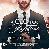 Cover zum Buch A CEO for Christmas