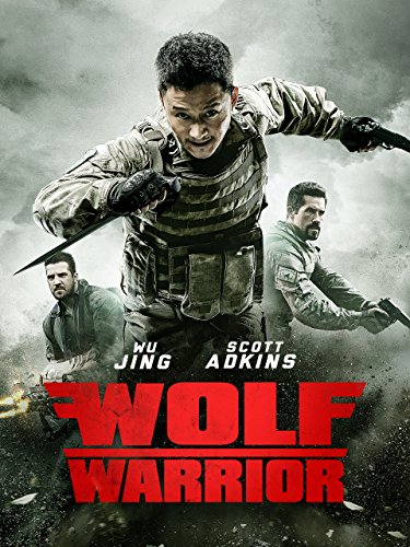Wolf Warrior (English Subtitled)