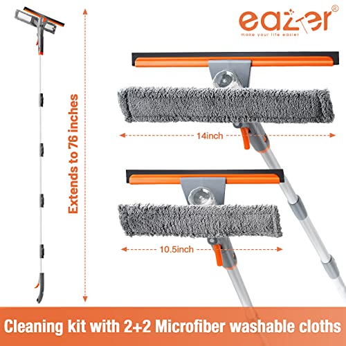 Eazer 1979 76'' Spray Window Washer Kit thumb #2