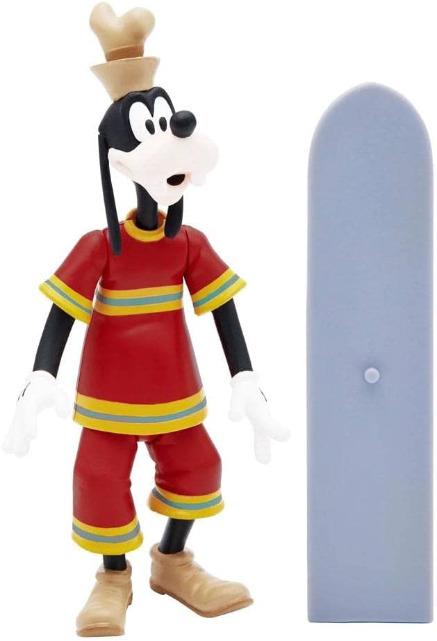 Super7 Disney Vintage Collection Goofy 3.75 in Reaction Figure