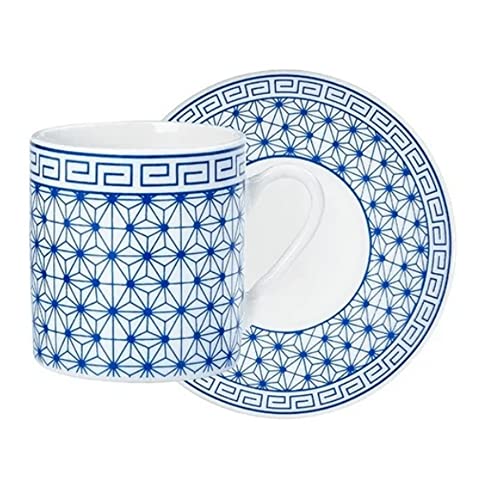 JG XICARA CAFE GRECIA 12PCS