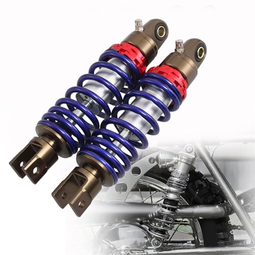 Amortisseur moto 235mm hydraulique pour optimiser la suspension de votre quad