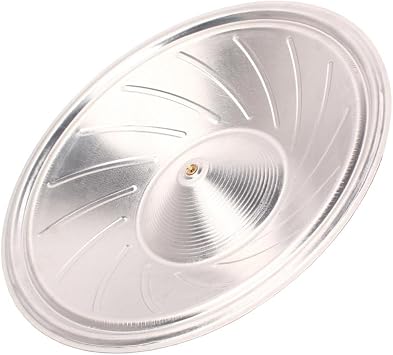 Baosity Alloy Resonator Cone for Resophonic Resonator Guitar Maker