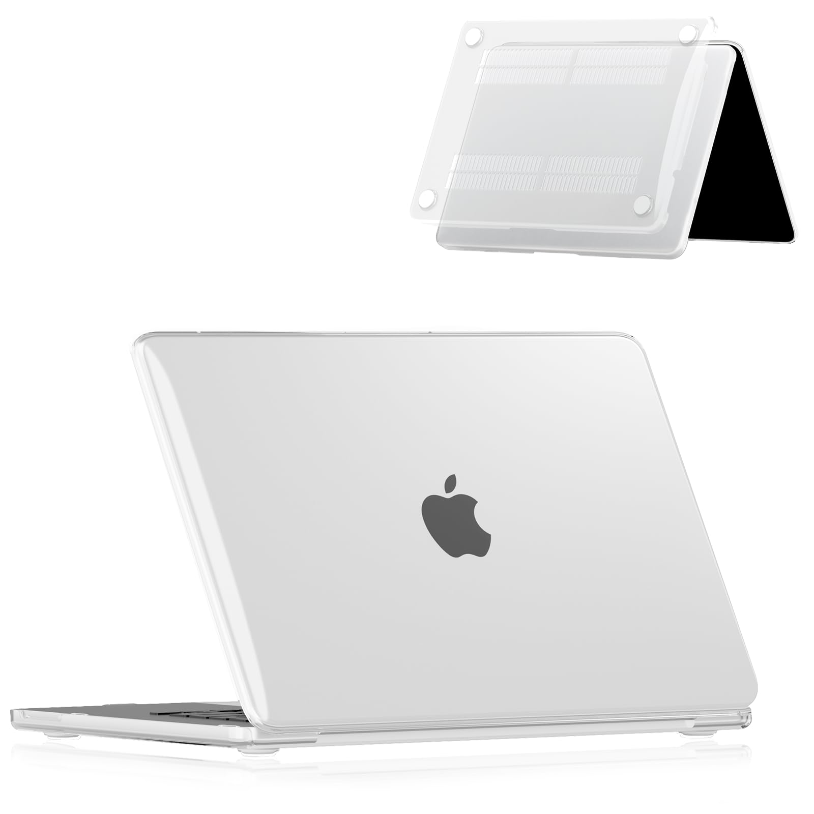 MacBook NEO512GB本体 クリアケース、画面保護、パネル保護 Amazon.co.jp: For Apple MacBook Neo ケース 13インチ クリアカバー