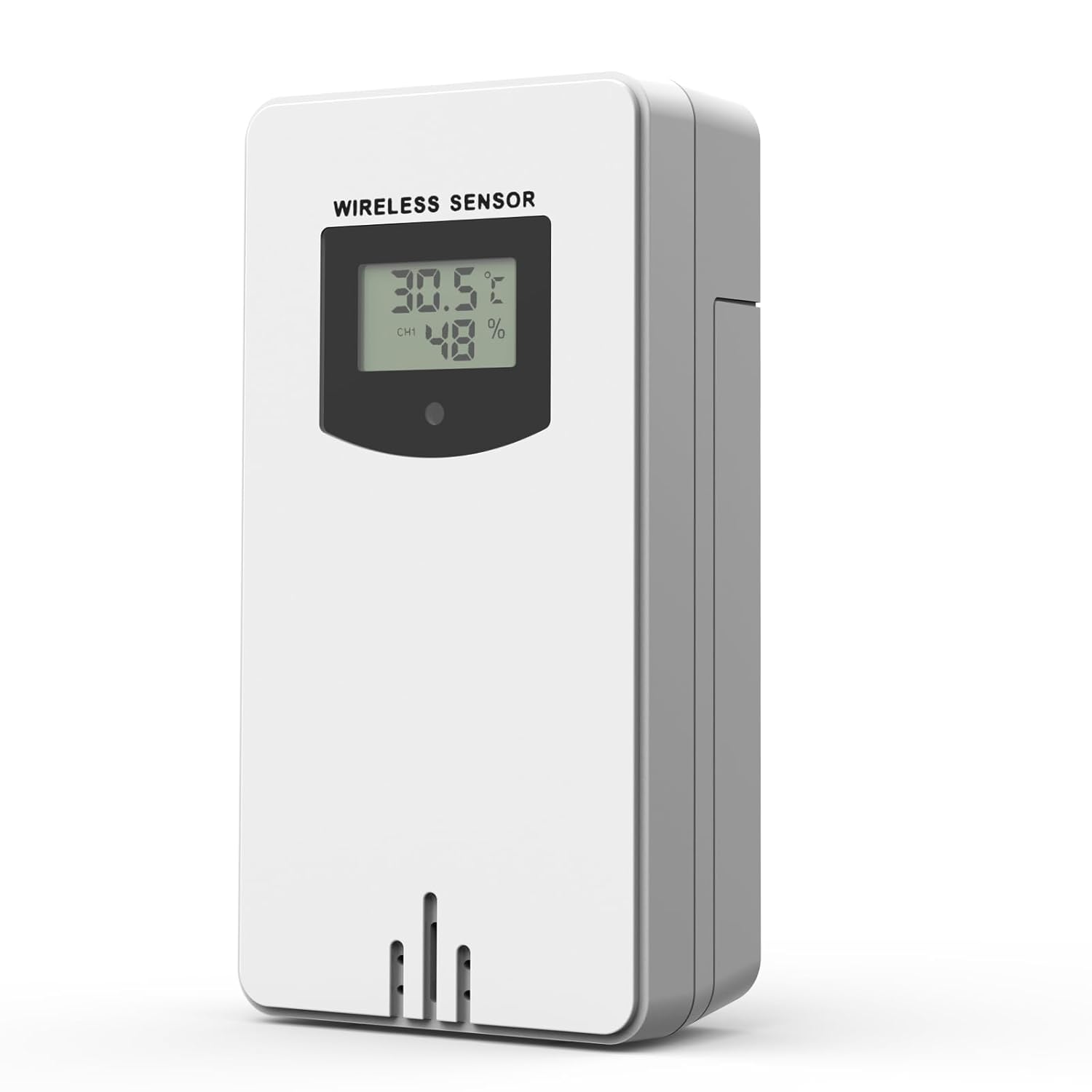 Outdoor Sensor for Weather Station Wireless Sensor Outdoor Thermometer