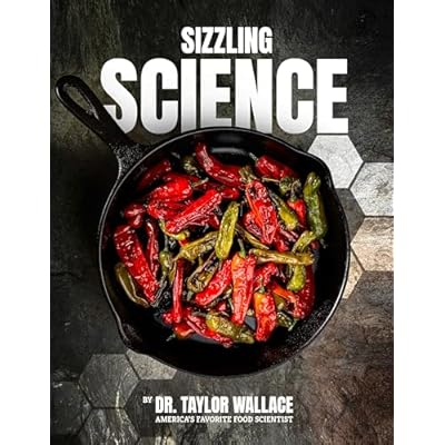 Sizzling Science