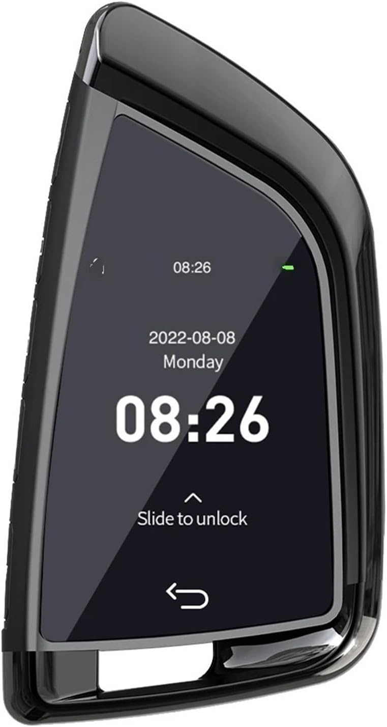 CF568 Modified Smart Key LCD Touch Screen with On-BD Universal Smart Car Key Keyless Entry Control Car Key