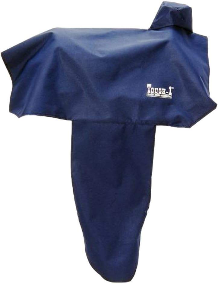 Tough 1 Heavy Denier Nylon Saddle Cover in Prints