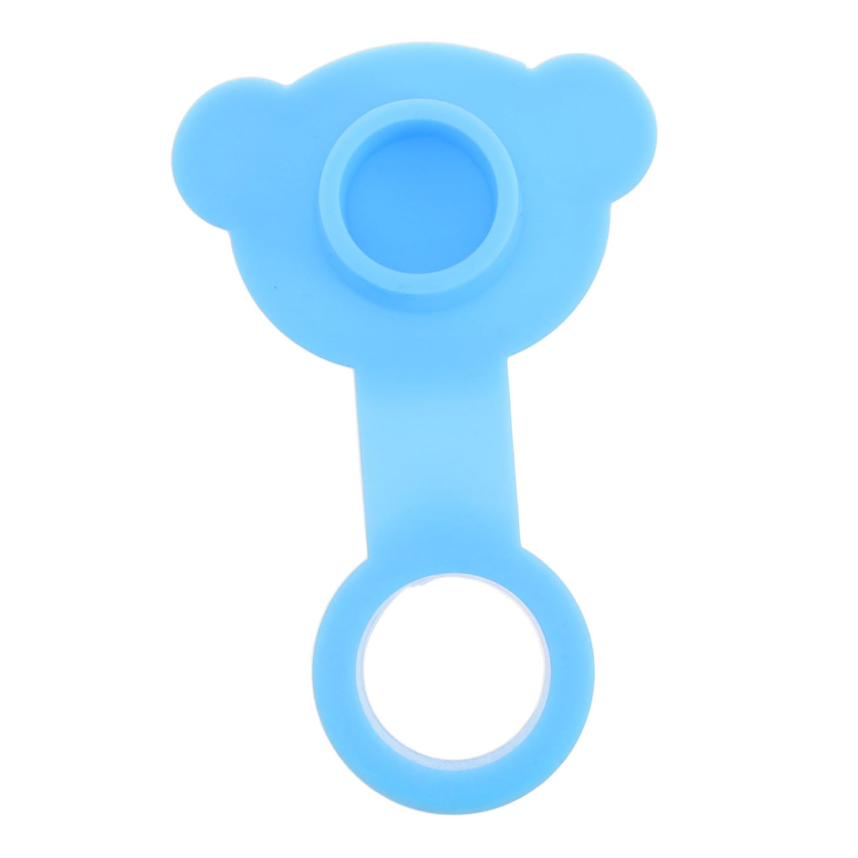 VINTORKY Universal Silicone Drain Cover Baby Bath Tub Stopper Leakproof Easy to Use Clean