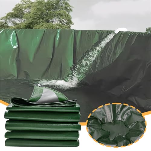 Bâche de camping robuste 2x3m imperméable avec œillets renforcés abri urgence - 4