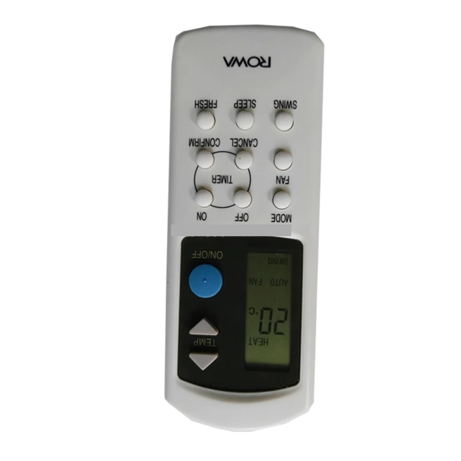 Control Remoto Del Aire Acondicionado | Compatible con Yokohama.