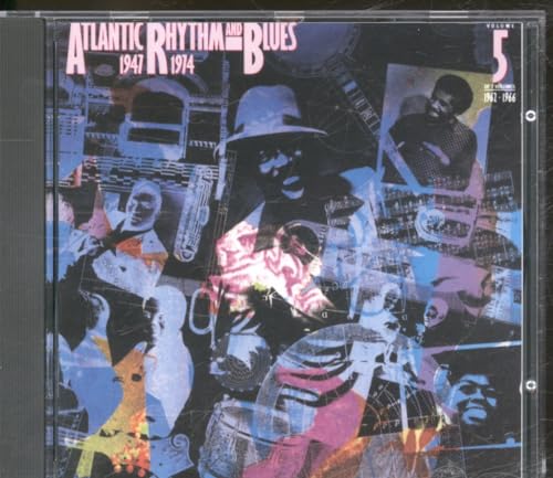 Atlantic Rhythm & Blues 1947-1974: Vol. 5, 1962-66