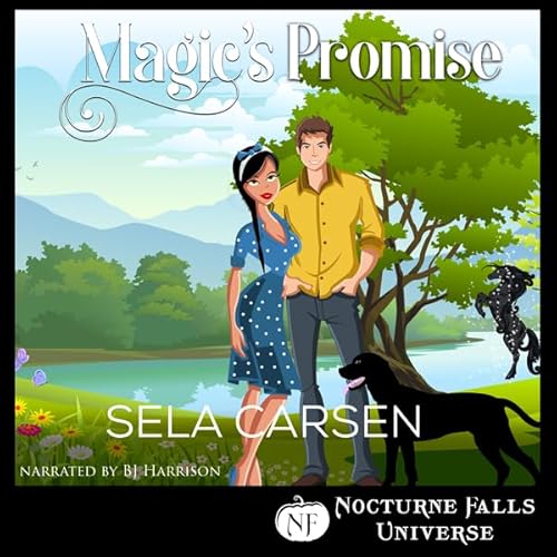 Magic's Promise: A Nocturne Falls Universe Story cover art