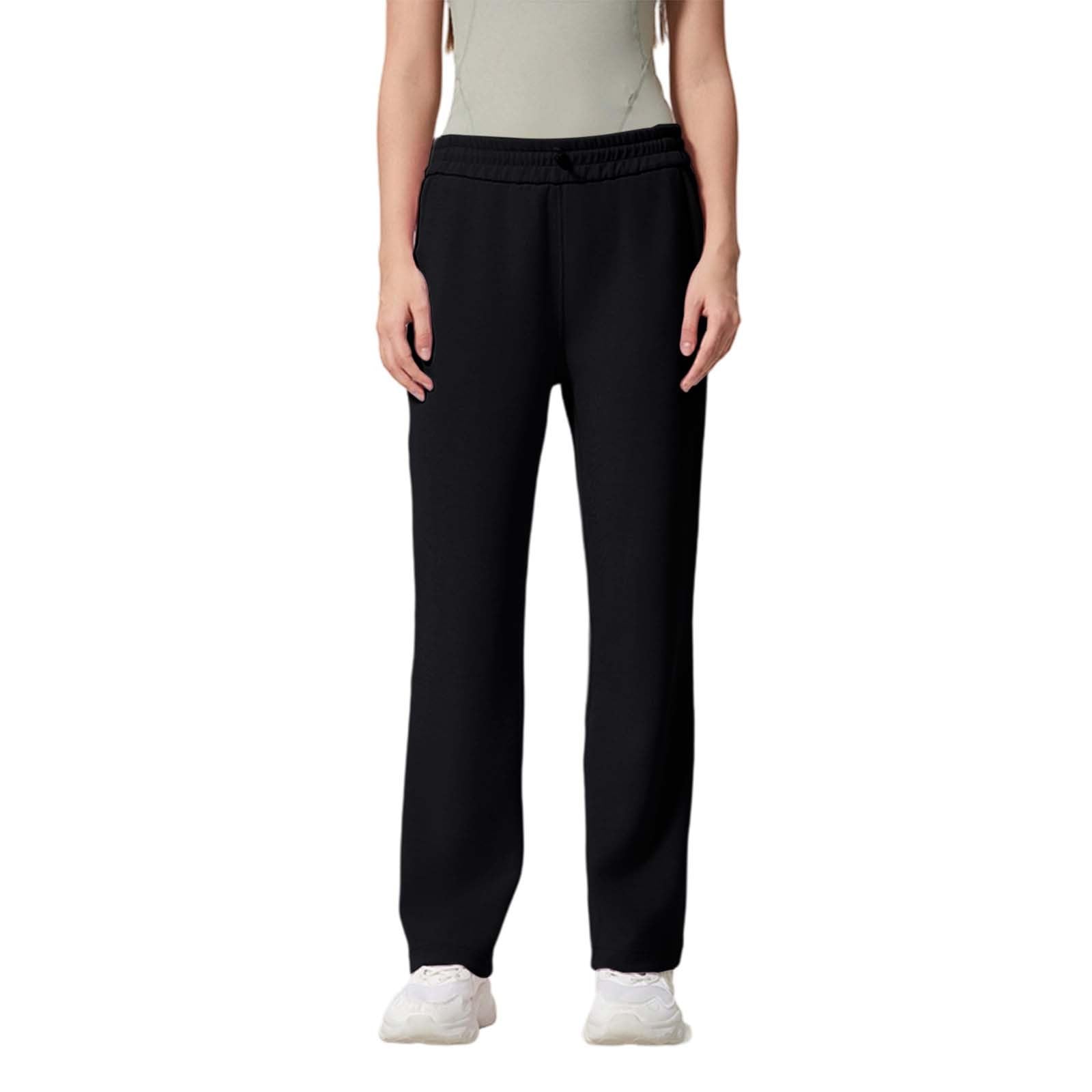 Pantalones Mujer Invierno Ropa Deportiva Pantalón Ancho Chandal Mujeres Deportivos De Chándal Tallas Grandes Jogger Running Verano Pantalon Largo Otoño Cómodo