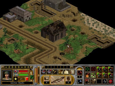 Squad Leader - PC (Édition Française) - Jeu D'occasion Sans Notice
